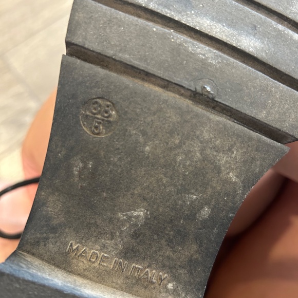 Women’a lace up boot TOPSHOP - Picture 4 of 4